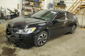 1HGCR2F81GA037186 | 2016 HONDA ACCORD EXL