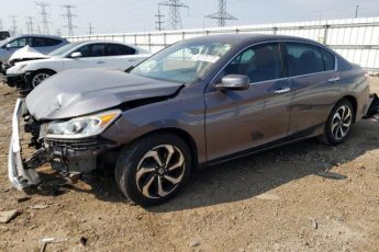 1HGCR2F82GA000907 | 2016 HONDA ACCORD EXL