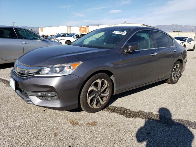 1HGCR2F82HA090240 | 2017 HONDA ACCORD EXL