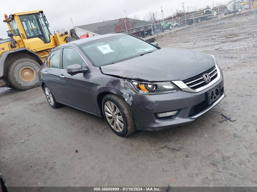 1HGCR2F83DA070847 | 2013 HONDA ACCORD