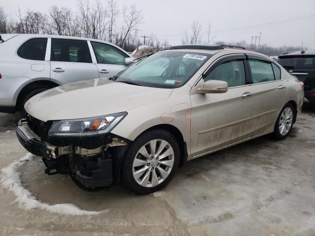 1HGCR2F83EA254798 | 2014 HONDA ACCORD EXL