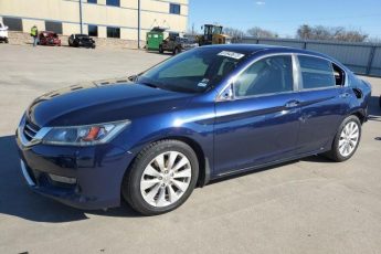 1HGCR2F83FA154945 | 2015 HONDA ACCORD EXL