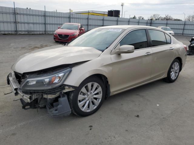 1HGCR2F83FA200306 | 2015 HONDA ACCORD EXL