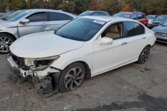 1HGCR2F83HA062513 | 2017 HONDA ACCORD EXL