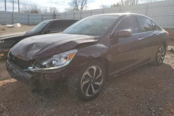 1HGCR2F84HA143651 | 2017 HONDA ACCORD EXL