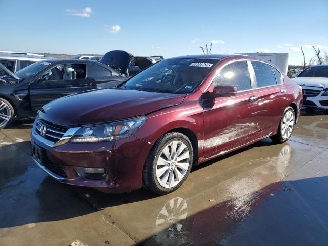 1HGCR2F85FA046813 | 2015 HONDA ACCORD EXL