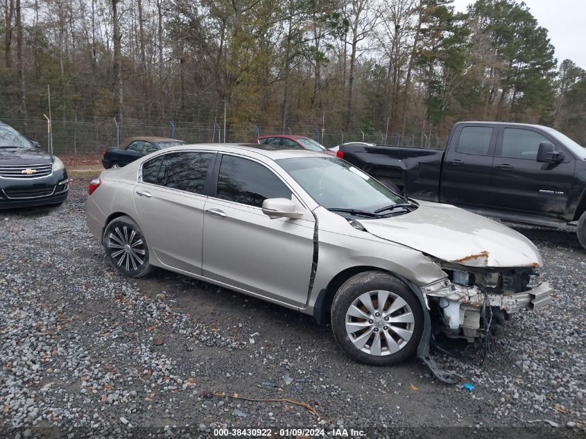 1HGCR2F85FA096871 | 2015 HONDA ACCORD