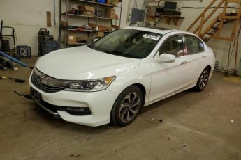 1HGCR2F85GA031651 | 2016 HONDA ACCORD EXL