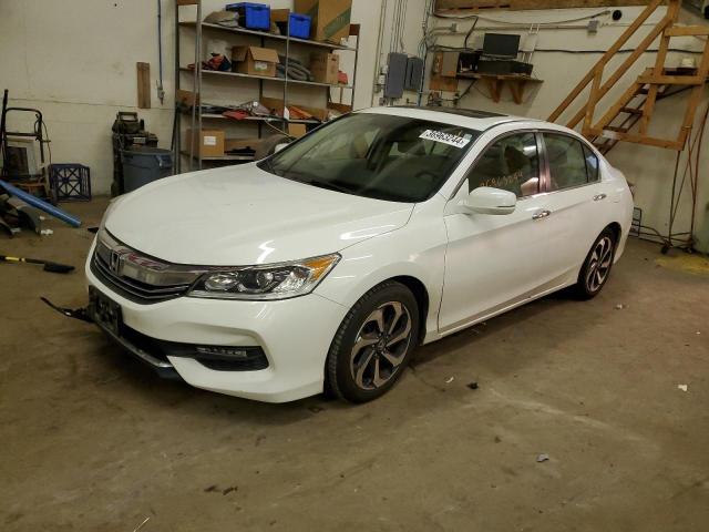 1HGCR2F85GA031651 | 2016 HONDA ACCORD EXL