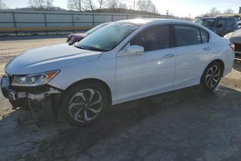 1HGCR2F85HA004094 | 2017 HONDA ACCORD EXL