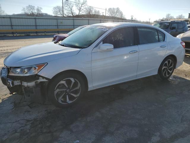 1HGCR2F85HA004094 | 2017 HONDA ACCORD EXL