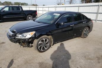 1HGCR2F85HA168154 | 2017 HONDA ACCORD EXL