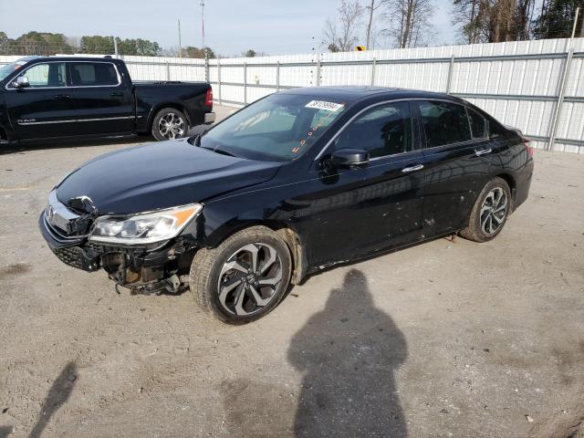 1HGCR2F85HA168154 | 2017 HONDA ACCORD EXL