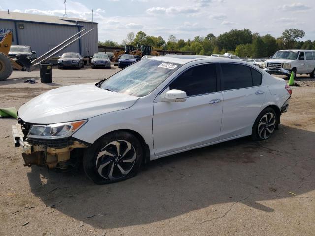 1HGCR2F85HA301477 | 2017 HONDA ACCORD EXL