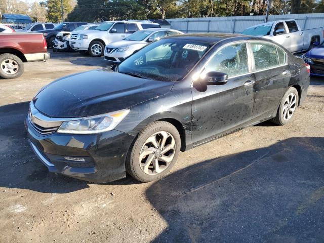 1HGCR2F86GA056414 | 2016 HONDA ACCORD EXL