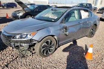 1HGCR2F86HA195525 | 2017 HONDA ACCORD EXL