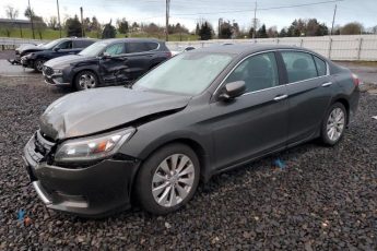 1HGCR2F87EA092142 | 2014 HONDA ACCORD EXL