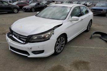 1HGCR2F87FA156553 | 2015 HONDA ACCORD EXL