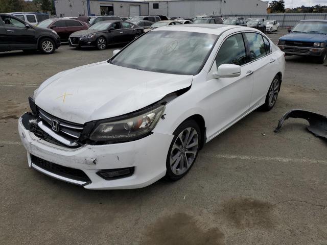 1HGCR2F87FA156553 | 2015 HONDA ACCORD EXL