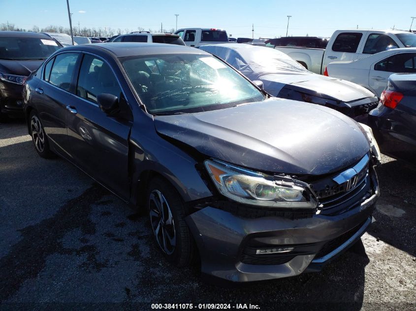 1HGCR2F87HA092629 | 2017 HONDA ACCORD