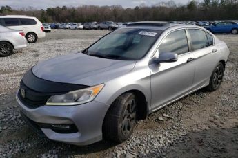 1HGCR2F87HA142851 | 2017 HONDA ACCORD EXL