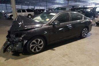 1HGCR2F88GA085431 | 2016 HONDA ACCORD EXL