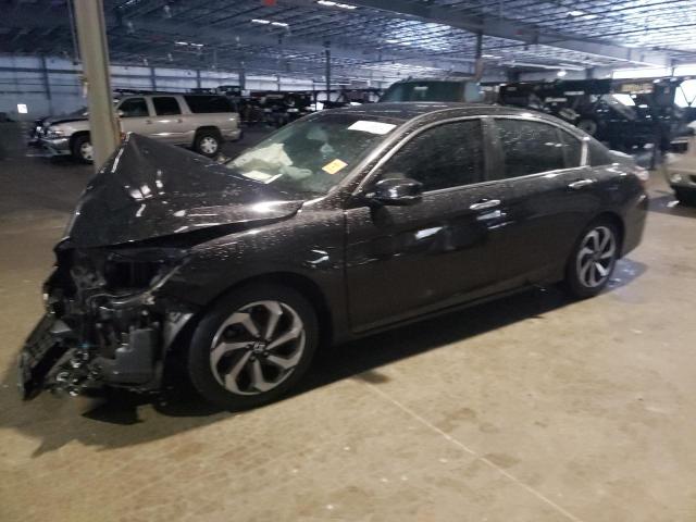 1HGCR2F88GA085431 | 2016 HONDA ACCORD EXL