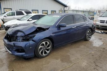 1HGCR2F88GA137978 | 2016 HONDA ACCORD EXL