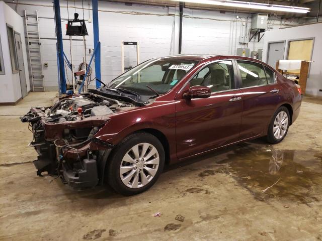 1HGCR2F89EA087282 | 2014 HONDA ACCORD EXL