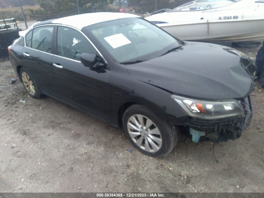 1HGCR2F89FA238798 | 2015 HONDA ACCORD