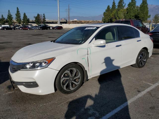 1HGCR2F89HA230686 | 2017 HONDA ACCORD EXL