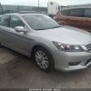 KNAFK4A62F5292905 | 2015 KIA FORTE LX