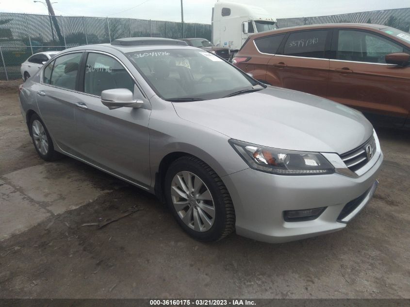 1HGCR2F8XFA097661 | 2015 HONDA ACCORD