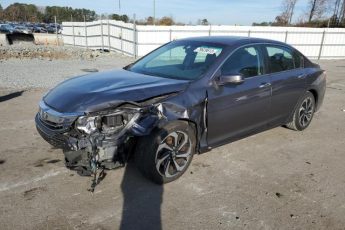 1HGCR2F8XGA232543 | 2016 HONDA ACCORD EXL