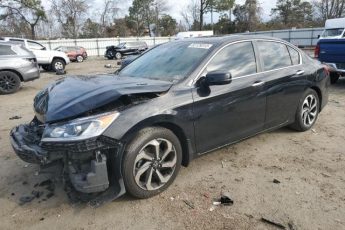 1HGCR2F8XHA221172 | 2017 HONDA ACCORD EXL