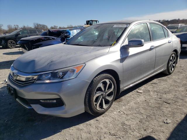 1HGCR2F99HA249389 | 2017 HONDA ACCORD EXL