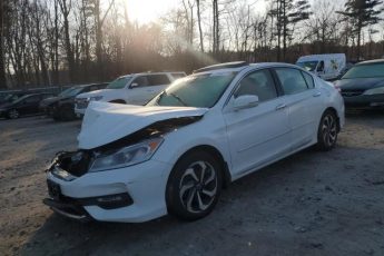 1HGCR3F01GA004673 | 2016 HONDA ACCORD EXL