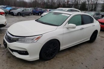 1HGCR3F05HA013605 | 2017 HONDA ACCORD EXL