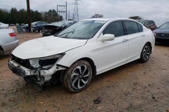 1HGCR3F0XHA020520 | 2017 HONDA ACCORD EXL