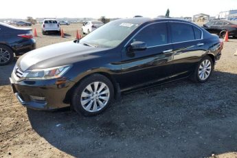 1HGCR3F80FA037619 | 2015 HONDA ACCORD EXL