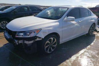 1HGCR3F81GA013363 | 2016 HONDA ACCORD EXL