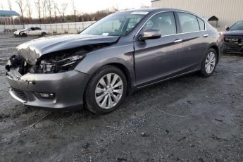 1HGCR3F82EA014423 | 2014 HONDA ACCORD EXL