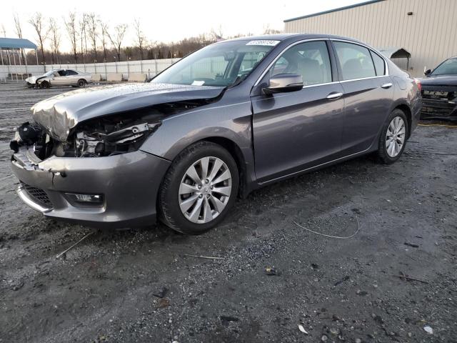 1HGCR3F82EA014423 | 2014 HONDA ACCORD EXL