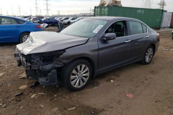 1HGCR3F82EA021131 | 2014 HONDA ACCORD EXL