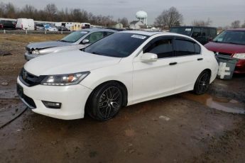 1HGCR3F82EA039161 | 2014 HONDA ACCORD EXL