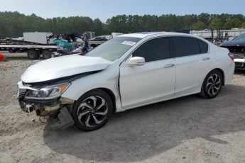 1HGCR3F82HA025183 | 2017 HONDA ACCORD EXL