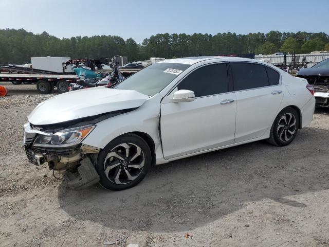 1HGCR3F82HA025183 | 2017 HONDA ACCORD EXL