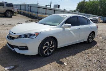 1HGCR3F82HA045126 | 2017 HONDA ACCORD EXL