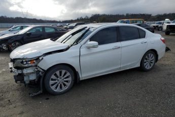 1HGCR3F84EA040103 | 2014 HONDA ACCORD EXL