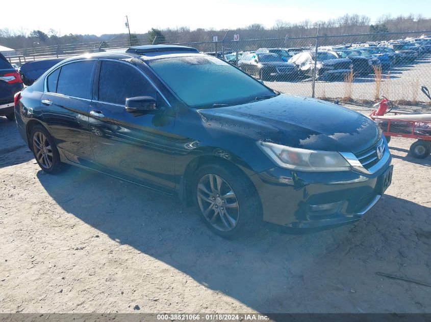 1HGCR3F84FA012609 | 2015 HONDA ACCORD